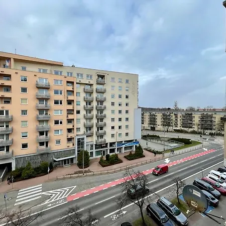 Apartament Redlowo Green *