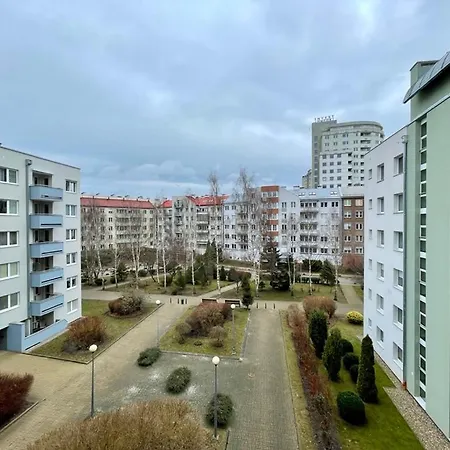 Apartament Redlowo Green Apartment Gdynia