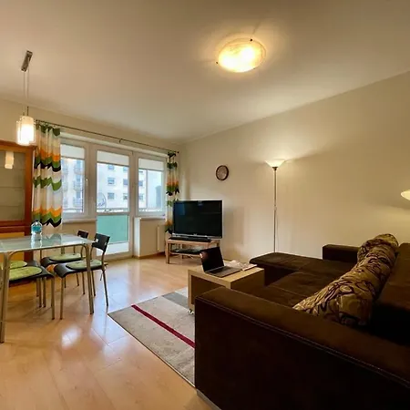 Apartament Redlowo Green Apartment *