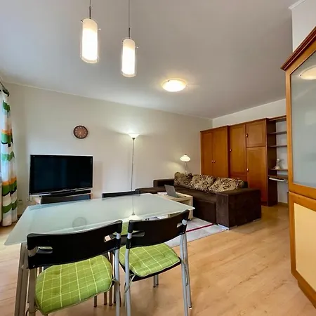 Apartment Apartament Redlowo Green *
