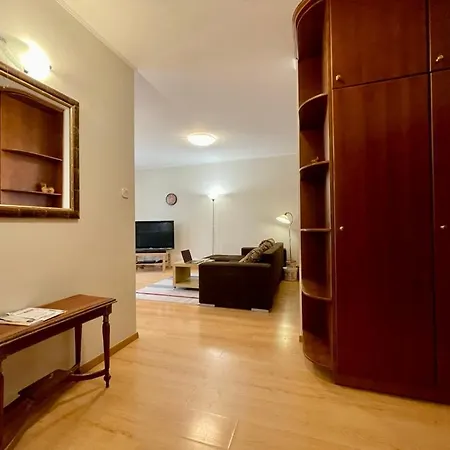 Apartament Redlowo Green *