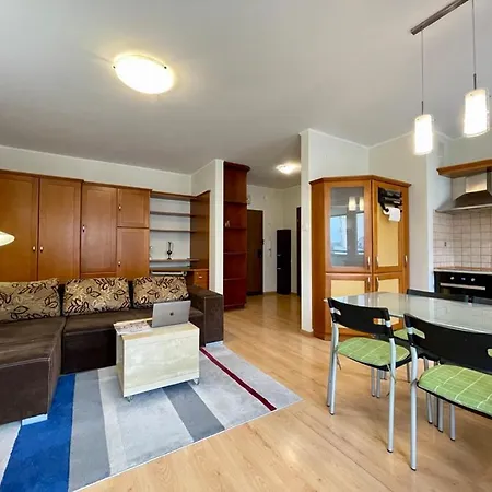 Apartament Redlowo Green Apartment