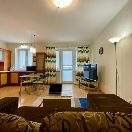 Apartament Redlowo Green Apartment Gdynia